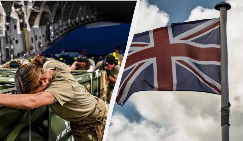 Regno Unito avvia la costruzione di un impianto per la produzione di esplosivi.