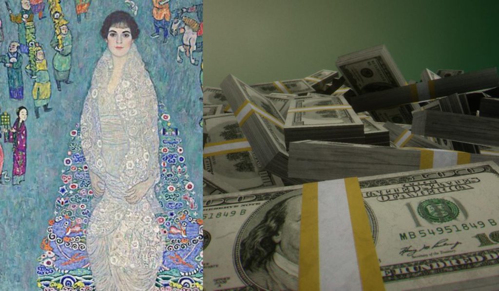 Dipinto austriaco raggiunge record di 236,4 milioni di dollari, il più caro dell’arte moderna