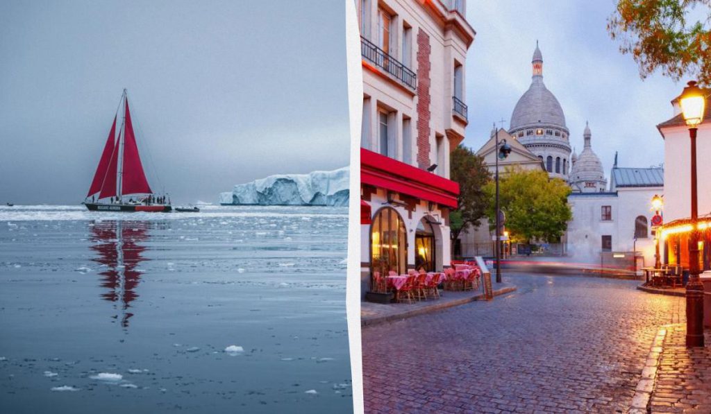 Antartide: la prima meta da evitare nel 2026 a causa dell&#039;aumento del turismo