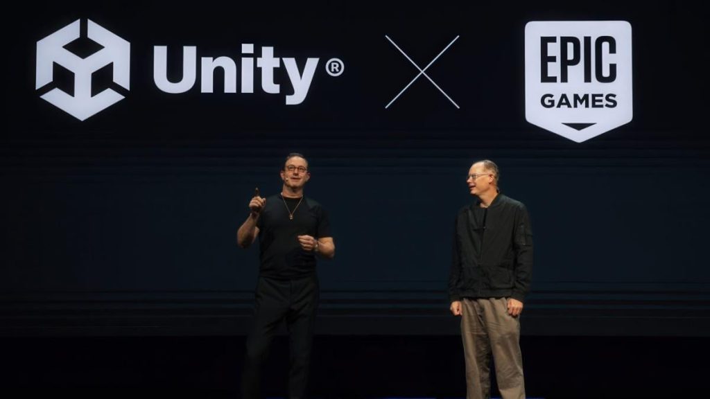 Unity e Unreal Engine annunciano collaborazione: Unity integrato in Fortnite