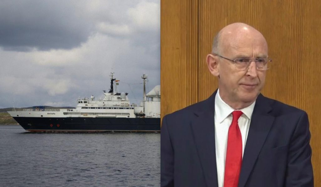 Regno Unito avverte Putin: truppe britanniche pronte a rispondere a minacce