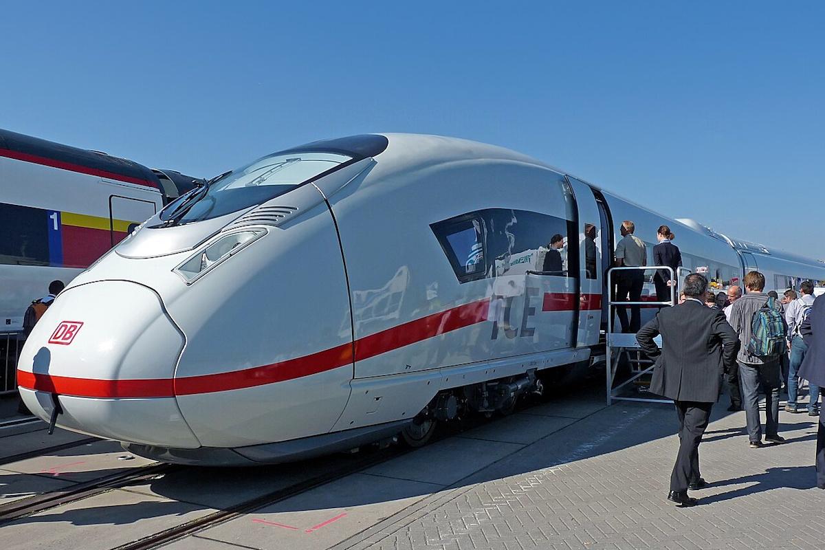 Treno ad alta velocità in Africa: viaggi più veloci e meno CO₂