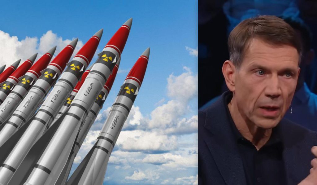 René Obermann avverte: la Russia posiziona missili Iskander a Kaliningrad, minacciando l&#039;Europa