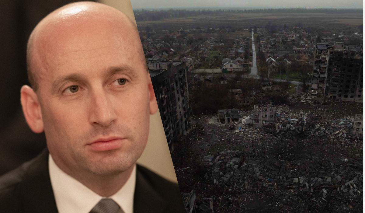 Fine della guerra in Ucraina: priorità della politica estera degli Stati Uniti, afferma un consigliere di Trump