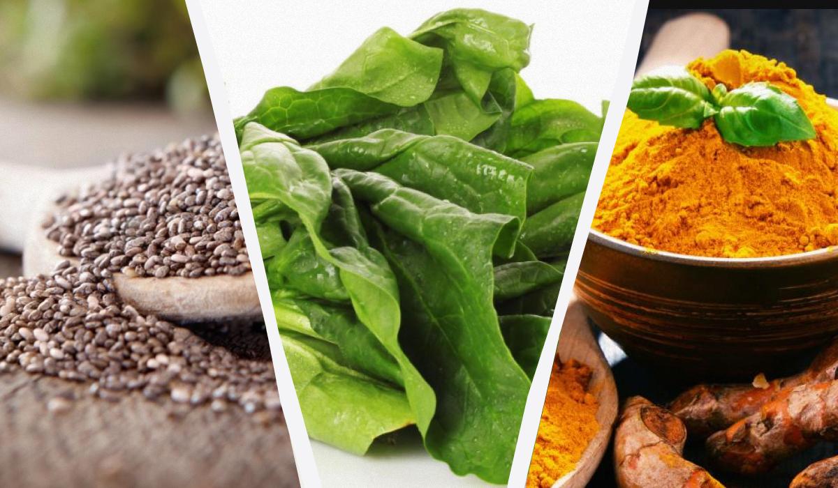 Dietisti raccomandano 9 superfood per rallentare l'invecchiamento