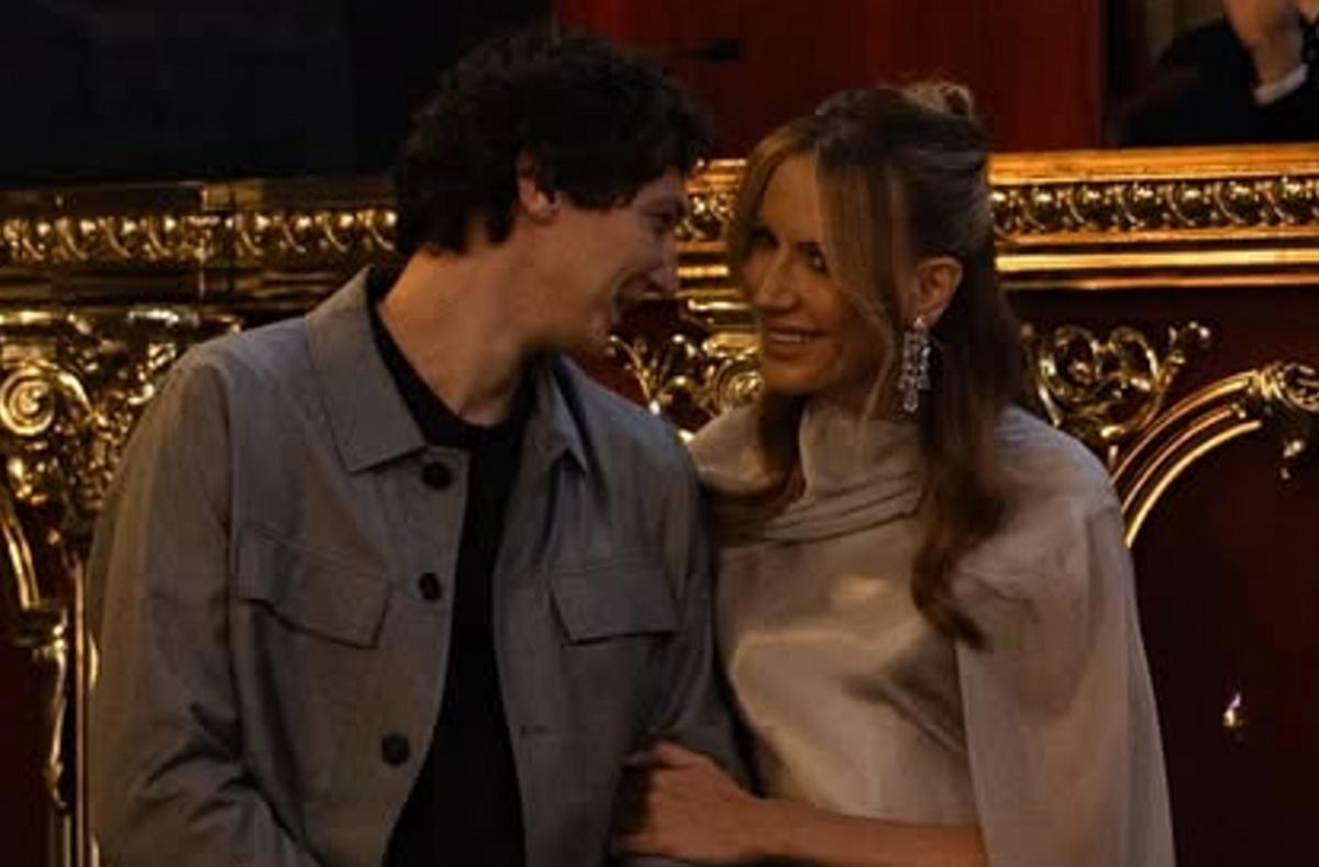 Dmitry Babchuk, fidanzato di Lesya Nikituk, pubblica nuove foto dal suo archivio personale