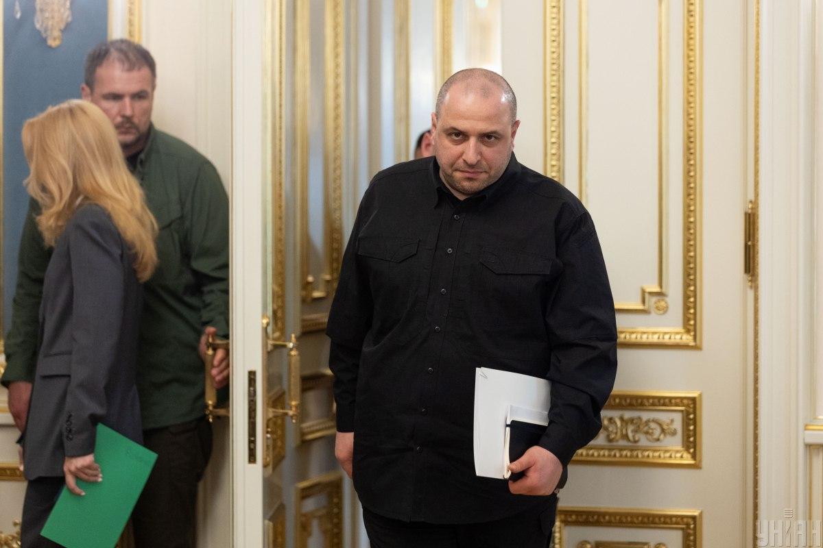 Umerov torna in Ucraina, secondo i media