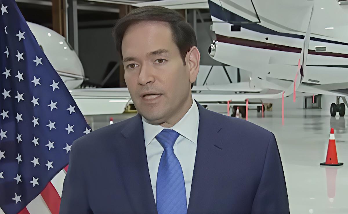 Rubio non sostiene il piano di pace per l'Ucraina: chiarimenti