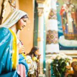 Apertura del Tempio della Santissima Madre di Dio in Ucraina il 21 novembre 2025