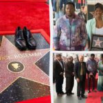 Hall of Fame installa stella per onorare Chadwick Boseman