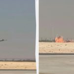 Caccia HAL Tejas precipita durante volo dimostrativo alla fiera aerea di Dubai