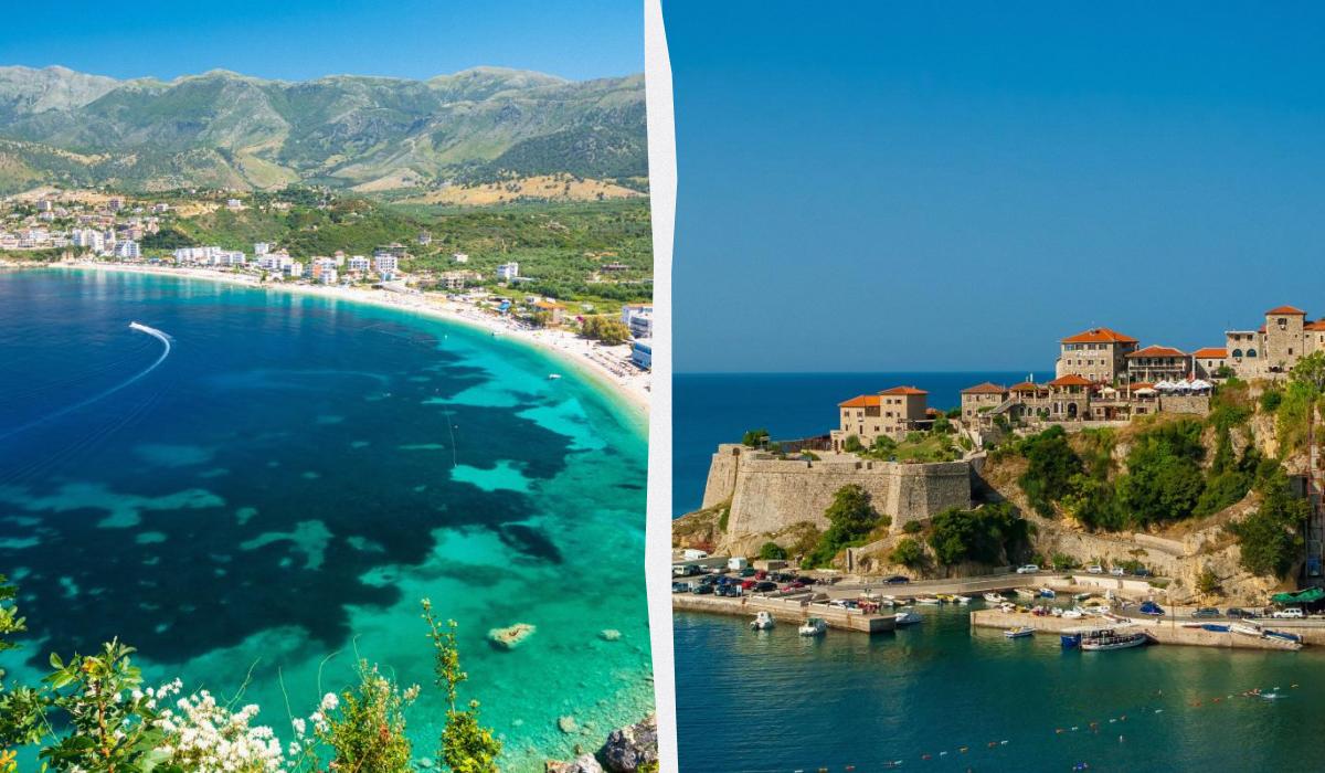 Albania o Montenegro: come scegliere la destinazione ideale per le tue vacanze