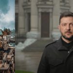 Zelensky: l'Ucraina è lo scudo dell'Europa contro l'aggressione russa