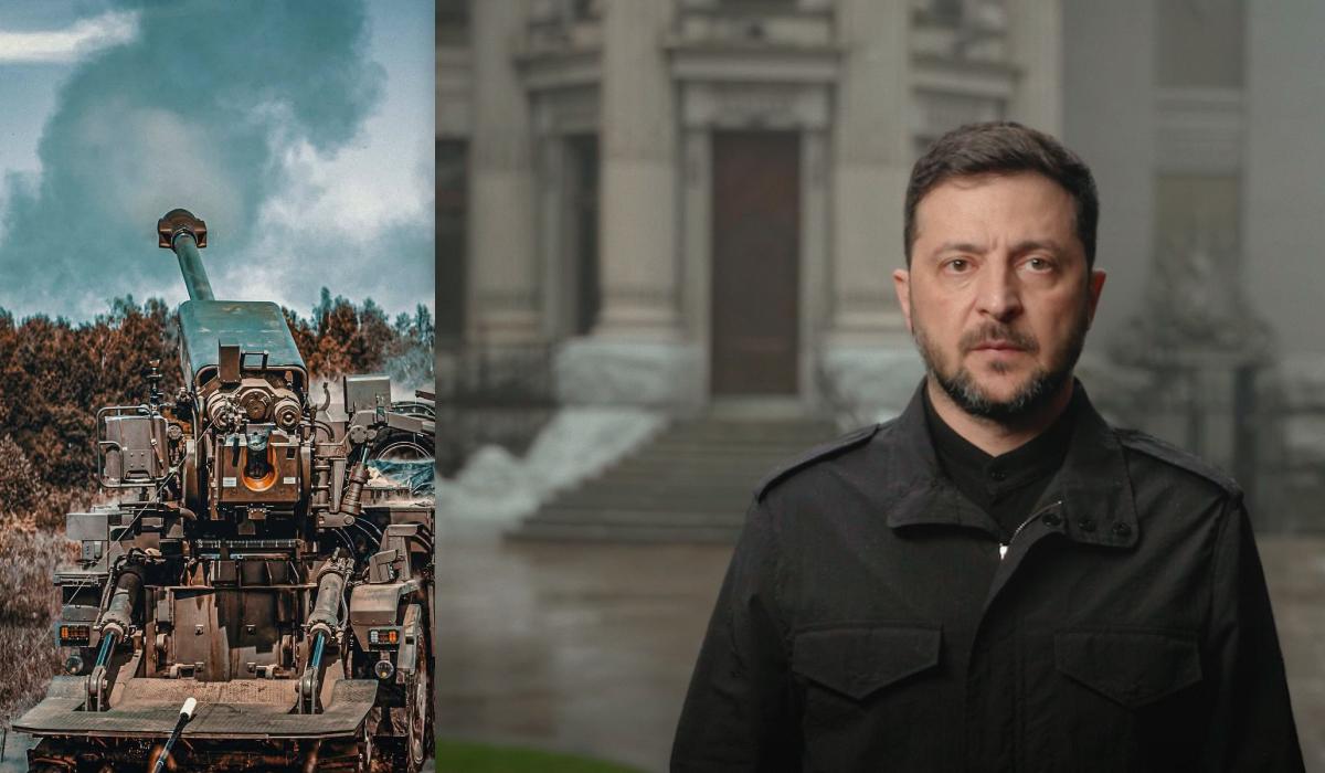 Zelensky: l'Ucraina è lo scudo dell'Europa contro l'aggressione russa