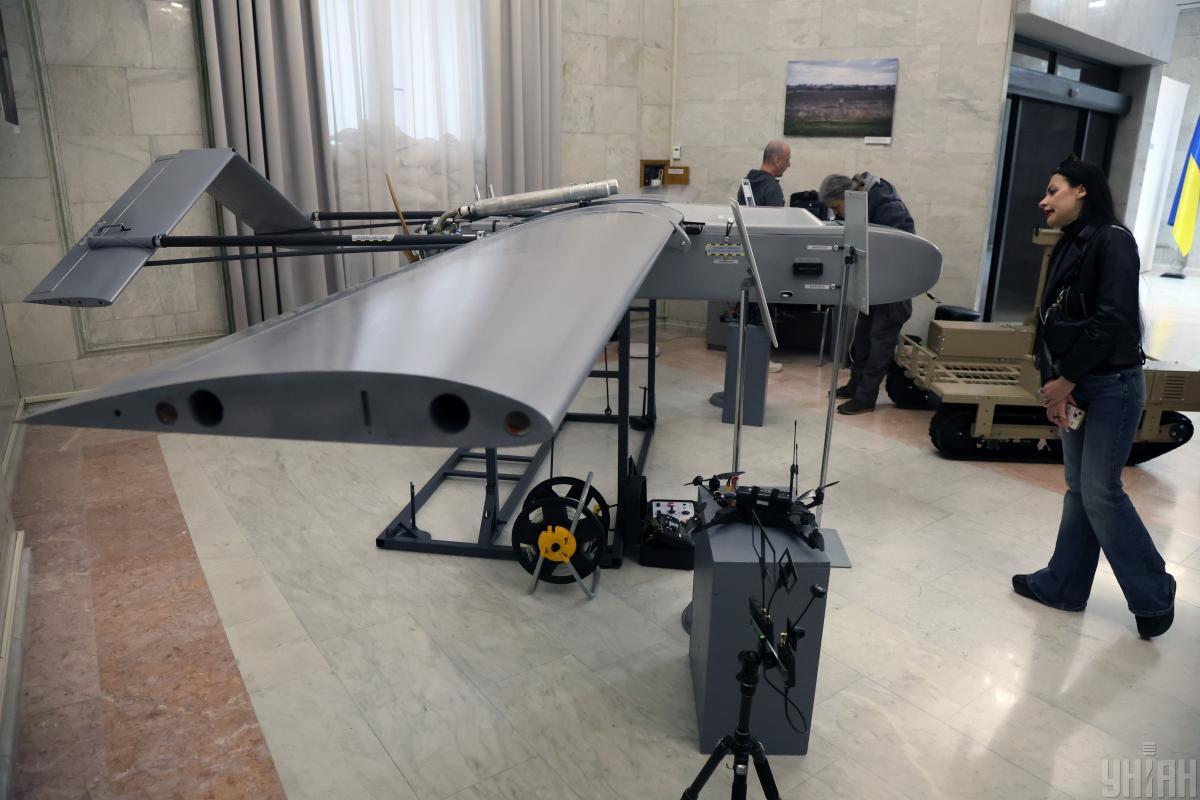 Generale annuncia il drone a lungo raggio più efficace contro le raffinerie russe