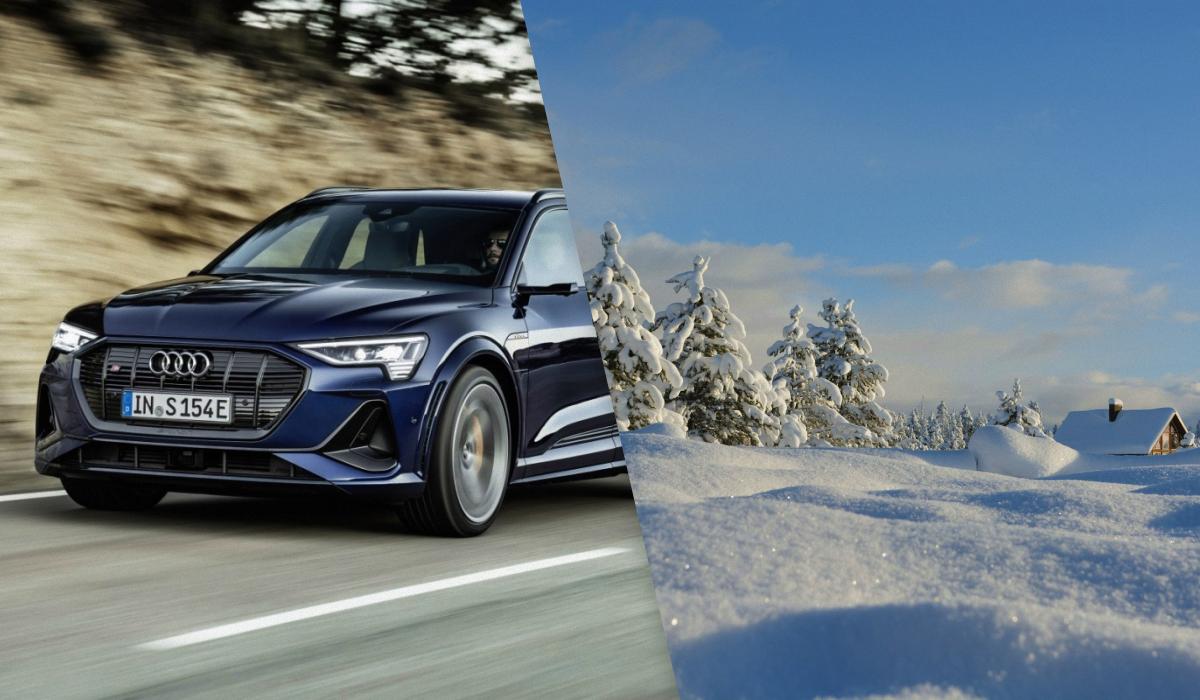 Cinque auto elettriche consigliate dagli esperti per viaggiare in inverno