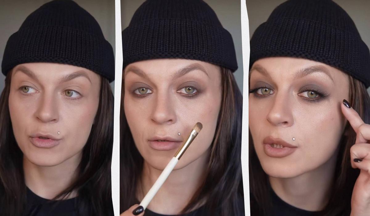 Come realizzare a casa il trucco smoky ice con prodotti comuni