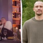 Bachelor‑14: l’attore Tsymbaluk bacia una modella di Khmelnytskyi