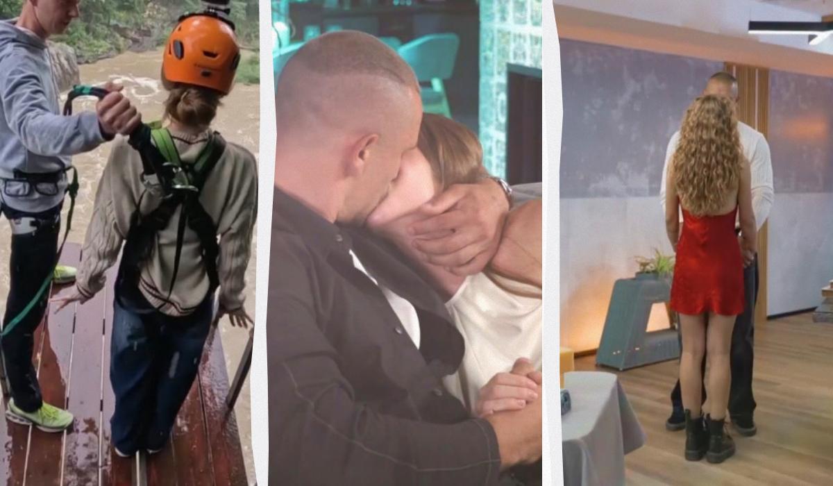 Scandalo al sesto episodio di Holoztjak: Cimbalyuk arrabbiato nei Carpazi