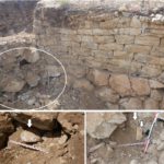 Cranio umano scoperto in fortezza di 2000 anni: prova di tattiche romane contro i celti