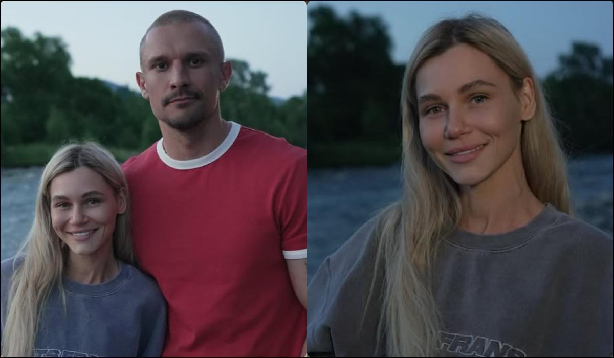 Ex partecipante di Holozhtyak afferma di aver completato una trasformazione dopo l'uscita per scandalo