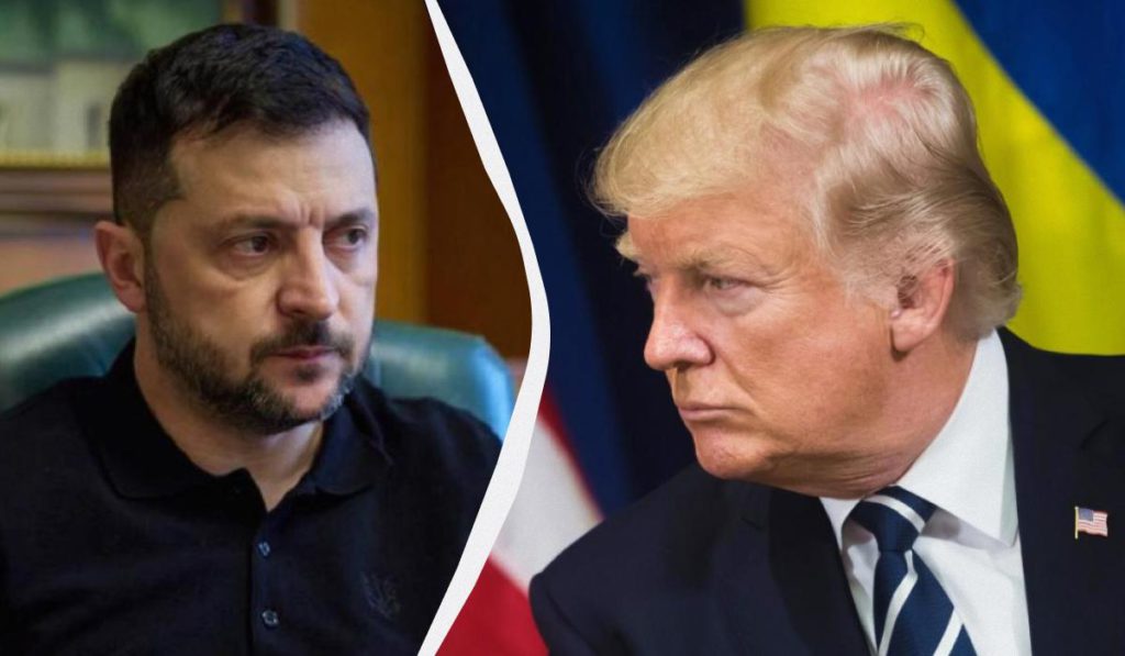 Trump e Zelensky a Washington: negoziazioni per l'accordo di pace ucraino