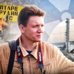 Lupi e volpi si avvicinano al parco di Chernobyl per osservare le luci e i rumori.