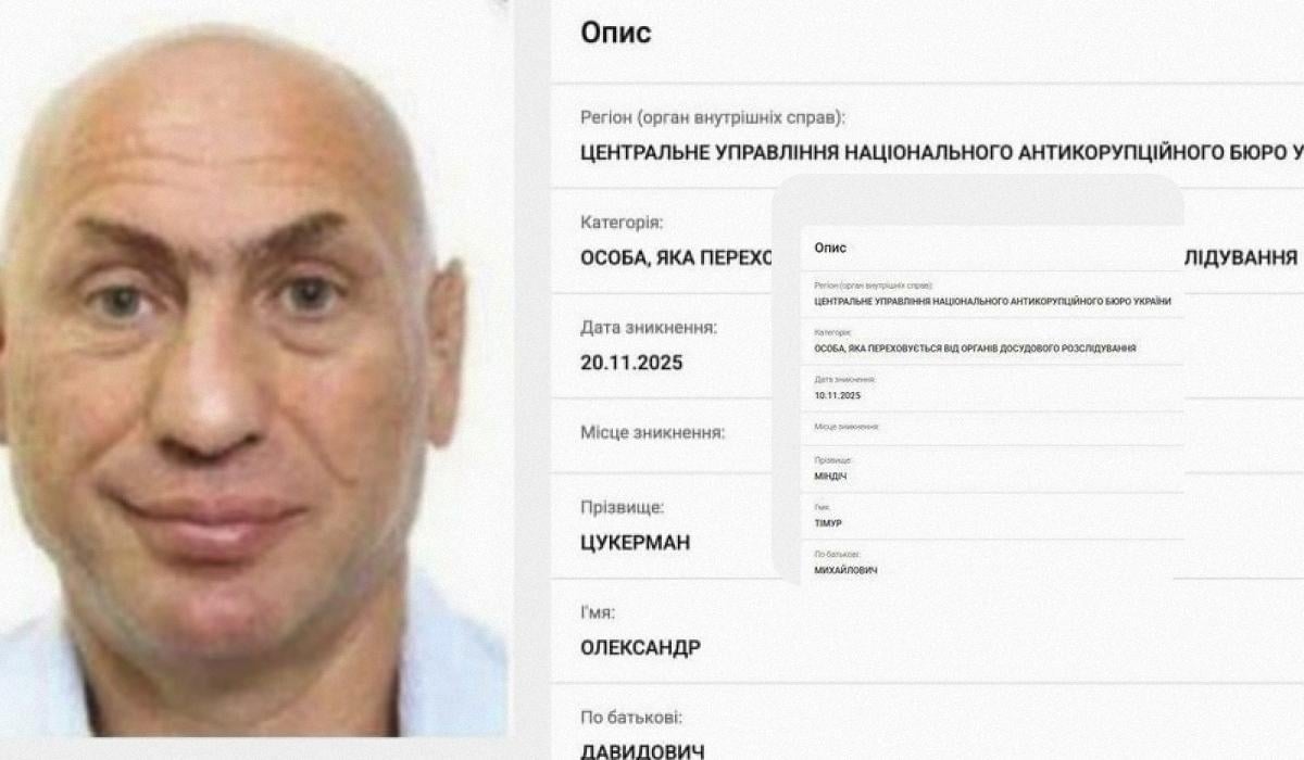 Ucraina avvia ricerca per Mendyshch e Tzukerman scomparsi il 20 novembre