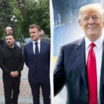 Europa propone 28 punti per rivedere il piano di pace di Trump