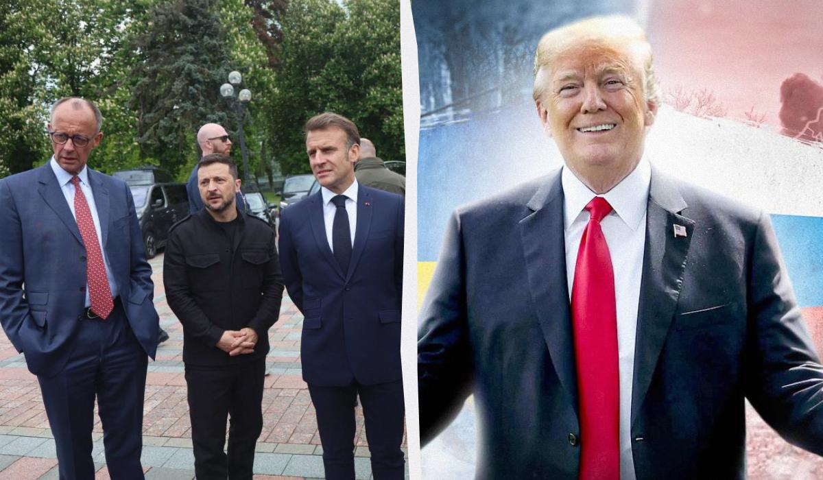 Europa propone 28 punti per rivedere il piano di pace di Trump