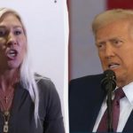 Marjorie Taylor Greene dimette dal Congresso dopo controversia con Trump