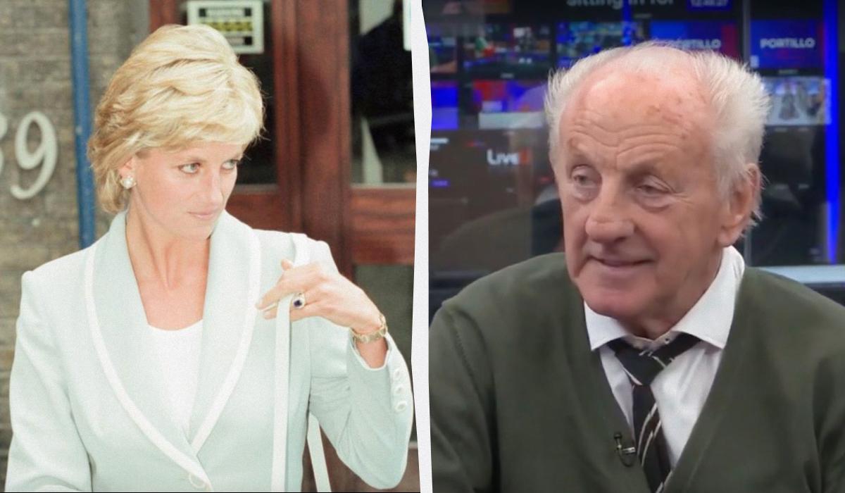 Morto il designer personale della Principessa Diana