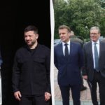 Europa rassicura Zelensky: sostegno continuo anche senza Trump