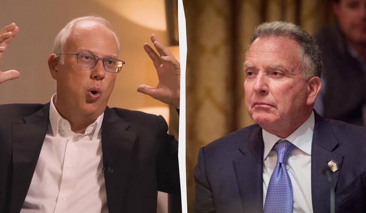 Relazioni russe di Vitkov sollevano preoccupazioni per il nuovo piano di Trump sull'Ucraina