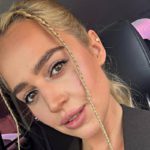 Inna, vincitrice di Holozhtaka‑13, riceve un anello di fidanzamento