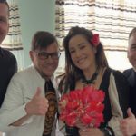 Natalkă Karpa racconta l'ultimo incontro con Lesik prima della sua scomparsa