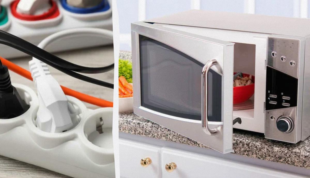 Collegare dispositivi a un cavo di alimentazione può causare danni e incendi