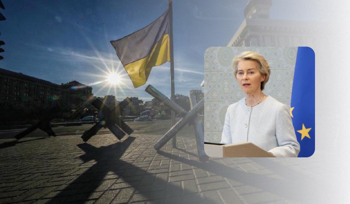 Ursula von der Leyen: l'UE definisce i requisiti per il piano di pace proposto da Trump