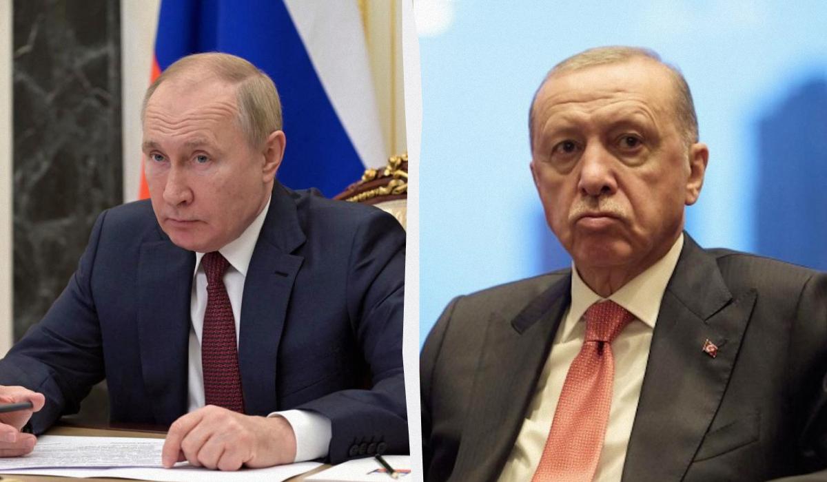 Erdoğan annuncia telefonata con Putin per discutere guerra in Ucraina e accordo sul grano