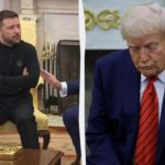 Trump: la leadership ucraina non ha espresso gratitudine verso gli Stati Uniti per i loro sforzi nella guerra