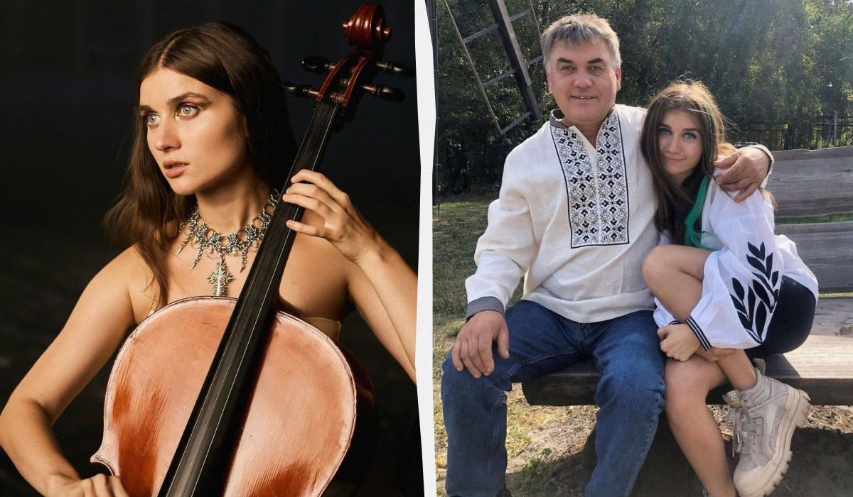 Jerry Heil spiega perché ha cercato l'approvazione del padre per tutta la vita