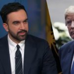 Il sindaco di New York mantiene la sua valutazione negativa su Donald Trump