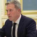Dan Driscoll, ex banchiere, ha consegnato a Kiev il piano di pace di Trump