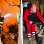 Incendio in azienda agricola di Chernihiv e Kharkiv causa morte di maiali