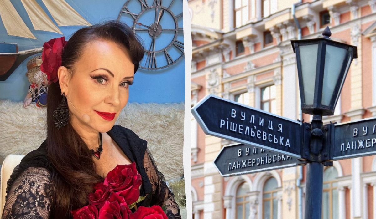 Attrice Nonnna Grishaeva fa dichiarazioni sull'Ucraina considerate offensive e propagandistiche