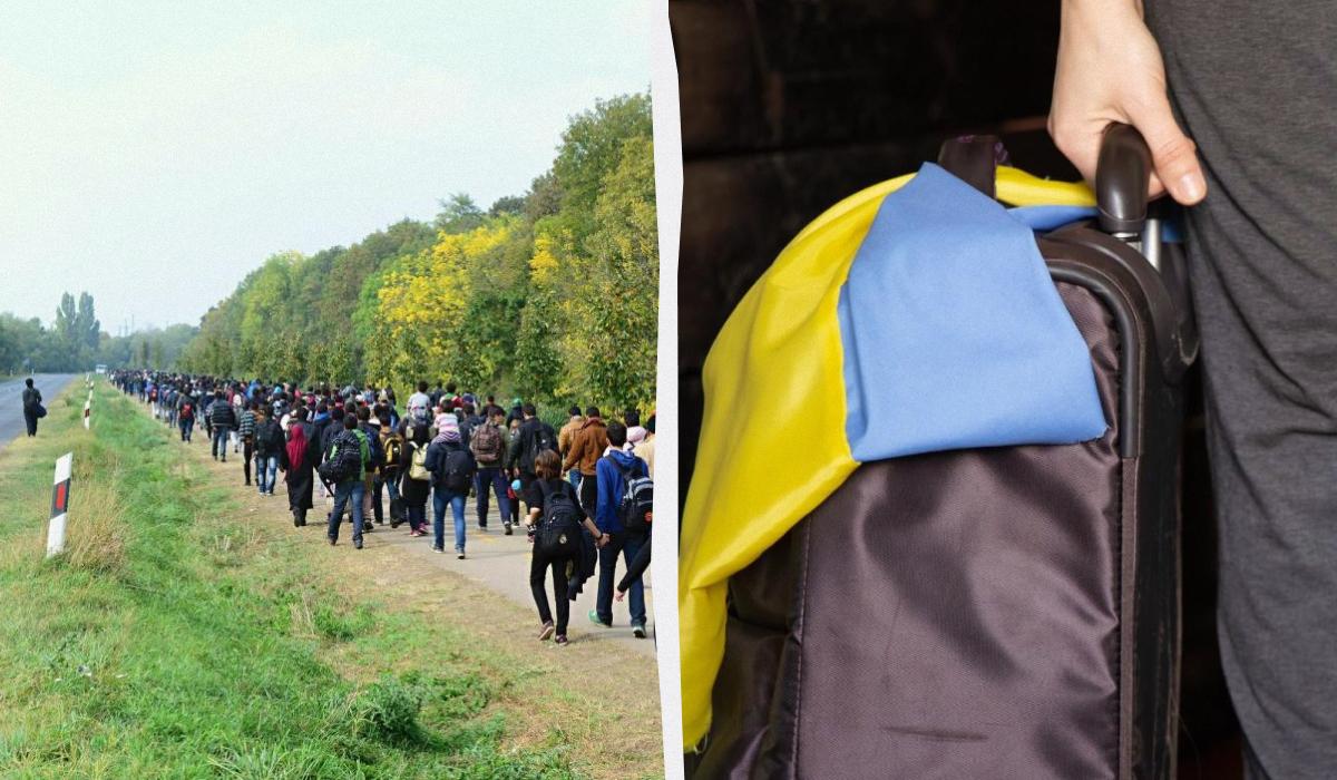 Circa 200.000 ucraini potrebbero essere deportati dagli Stati Uniti, secondo Reuters