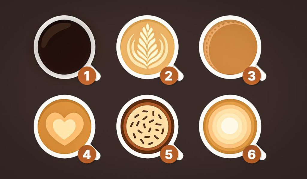 Scopri come la tua scelta di tazza di caffè può influenzare la percezione degli altri