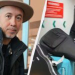 Sergei Babkin fermato all'aeroporto di Belgrado per cartucce di proiettile nei bagagli