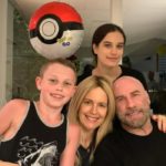 John Travolta mostra il progresso sportivo del figlio di 15 anni