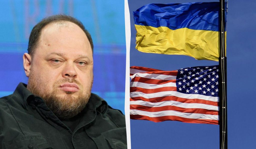 Stepanchuk definisce le linee rosse dell’accordo di pace: l’adesione ucraina a NATO e UE è fondamentale